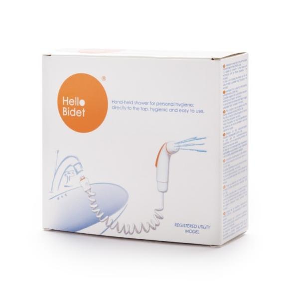 Dus pentru igiena intima Hello Bidet esteto imagine noua