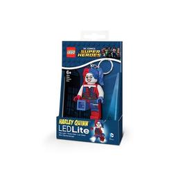 Breloc cu lanterna LEGO Harley Quinn (LGL-KE99)