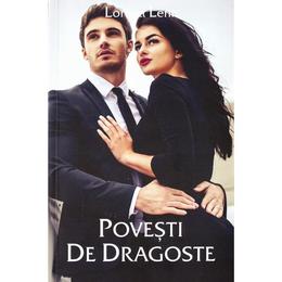 Povesti de dragoste - lorena lenn, editura stylished