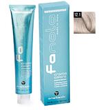 Vopsea Crema Permanenta Fanola 12.1 Blond Superdeschis Platinat Cenusiu Extra, 100ml