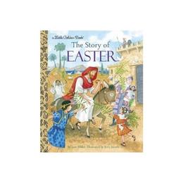 Story of Easter, editura Random House Usa Inc
