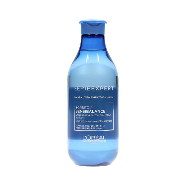 Sampon pentru Par si Scalp Sensibil - L'Oreal Professionnel Sensi Balance Shampoo, 300ml