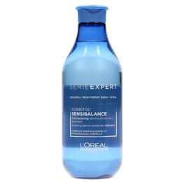 Sampon pentru par si scalp sensibil - l'oreal professionnel sensi balance shampoo, 300ml