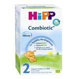 Lapte de Continuare pentru Sugari HIPP Combiotic 2, +6 luni, 300g