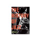 History of Jazz, editura Oxford University Press