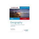 CCEA A-level Geography Student Guide 5: A2 Unit 2, editura Philip Allan Updates
