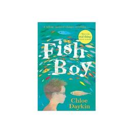 Fish Boy, editura Faber Children&#039;s Books