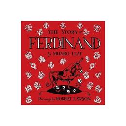 Story of Ferdinand, editura Ingram International Inc