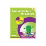 Android Tablets for Seniors in Easy Steps, editura In Easy Steps