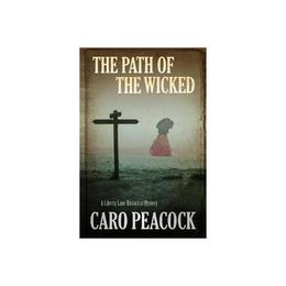 Path of the Wicked, editura Severn House Large Print