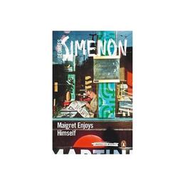 Maigret Enjoys Himself, editura Penguin Popular Classics
