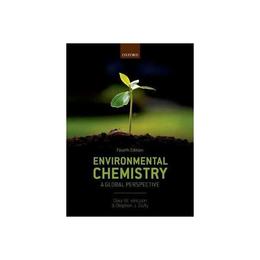 Environmental Chemistry, editura Oxford University Press Academ
