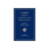Cambridge Edition of Early Christian Writings: Volume 2, Pra, editura Cambridge University Press