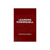 Learning PowerShell, editura Cbl Distribution