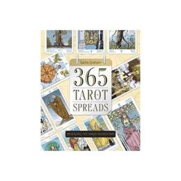 365 Tarot Spreads, editura Llewellyn Publications,u.s.