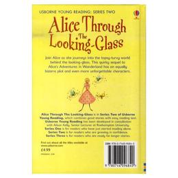 Alice Through the Looking Glass, editura Usborne Publishing