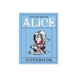 Macmillan Alice: Mad Hatter Notebook, editura Macmillan Children's Books