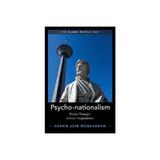 Psychonationalism, editura Cambridge University Press