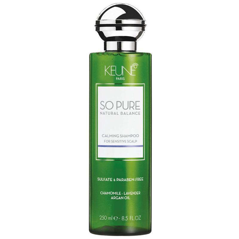 Sampon Scalp Sensibil – Keune So Pure Calming Shampoo 250 ml 250
