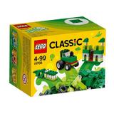 LEGO Classic - Cutie verde de creativitate  (10708)