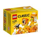 LEGO Classic - Cutie portocalie de creativitate  (10709)