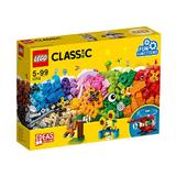 LEGO Classic - Caramizi si roti variate (10712)