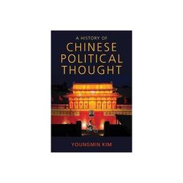 History of Chinese Political Thought, editura Wiley Academic