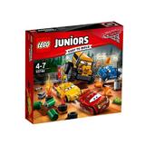 LEGO Juniors - Cursa nebuneasca de la Thunder Hollow  (10744)