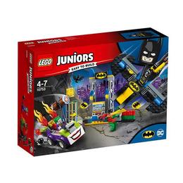 Lego juniors - atacul lui joker in batcave (10753)