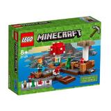 LEGO Minecraft - Insula Ciupercilor  (21129)