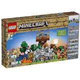 LEGO Minecraft - Cutie de crafting 2.0  (21135)