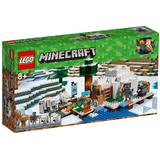 LEGO Minecraft - Iglu polar (21142)