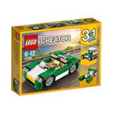 LEGO Creator - Masina verde  (31056)
