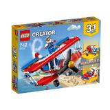 LEGO Creator - Avionul de acrobatii (31076)
