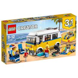 LEGO Creator - Rulota surferului (31079)