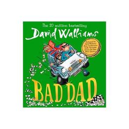 Bad Dad, editura Harper Collins Childrens Audio