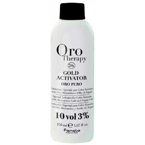Oxidant Oro Therapy Fanola, 10 vol 3%, 150ml 150ml poza noua reduceri 2022