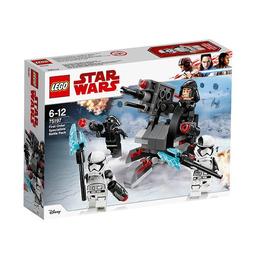 LEGO Star Wars - Pachetul de lupta al Specialistilor Ordinului Intai (75197)
