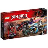 LEGO Ninjago - Cursa Sarpelui Jaguar (70639)