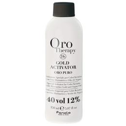 Oxidant Oro Therapy Fanola, 40 vol 12%, 150ml