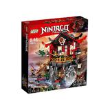 LEGO Ninjago - Templul invierii (70643)
