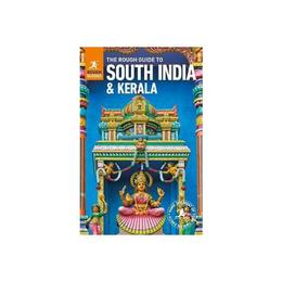 Rough Guide to South India and Kerala, editura Rough Guides Trade