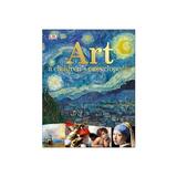 Art A Children's Encyclopedia, editura Dorling Kindersley Children's