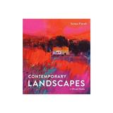 Contemporary Landscapes in Mixed Media, editura Anova Pavilion