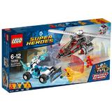 LEGO Super Heroes - Urmarirea in viteza (76098)