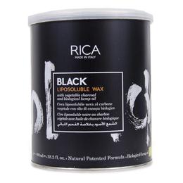 Ceara Epilatoare Liposolubila Neagra - RICA Black Liposoluble Wax, 800ml