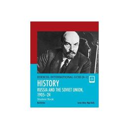 Edexcel International GCSE (9-1) History The Soviet Union in, editura Pearson Education - Business