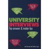 University Interviews, editura Trotman