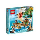 LEGO Disney Princess - Vaiana si calatoria ei pe ocean  (41150)