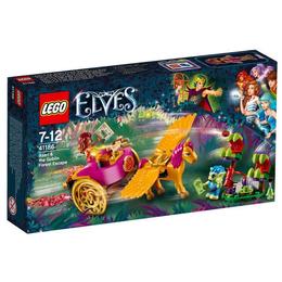 LEGO Elves - Azari si evadarea din padurea spiridusilor (41186)